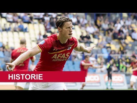 Historie | Vitesse - AZ