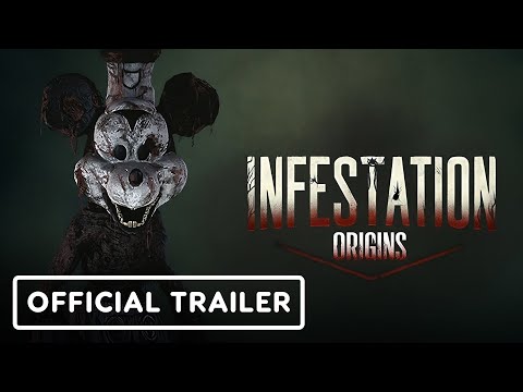 Infestation: Origins – Official Reveal Trailer