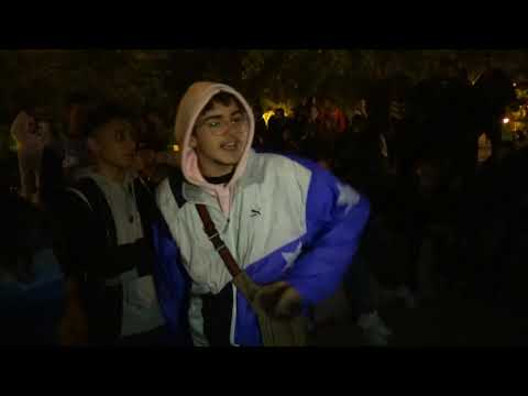 VILO vs MRK -16avos- El Rimadero, Minuto Battle 2018
