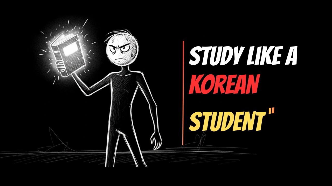 Study Like a Korean Student: 3 Habits That Actually Work