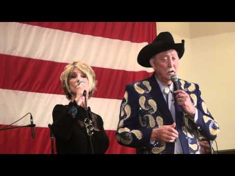 Jack Greene & Jeannie Seely - There Goes My Everything (#1-1966) - Statue Of A Fool (#1-1969)