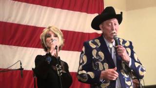 Jack Greene &amp; Jeannie Seely - There Goes My Everything (#1-1966) - Statue Of A Fool (#1-1969)