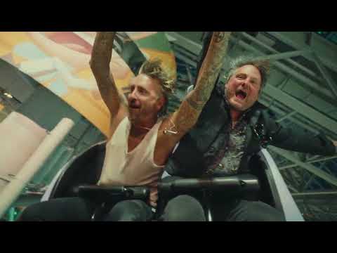 Anberlin - A Day Late (Official Music Video)