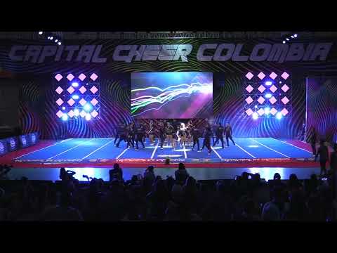 336. National Power Cheer - Bogotá - N5 Open Mixto | Invitacional de Campeones 2022