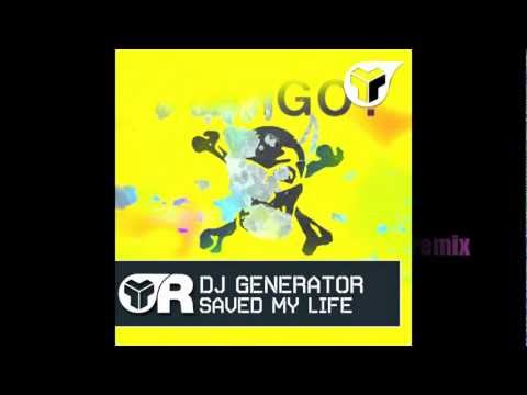 Generator 'Saved My Life' (OUT NOW On Riot! Recordings)