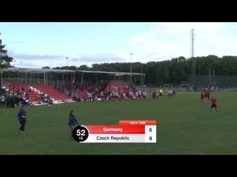 EUC 2015 | Germany vs Czech Republic - Mixed (Pool Play)