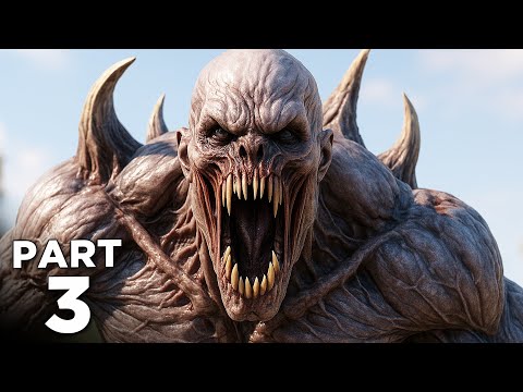 DYING LIGHT THE BEAST Walkthrough Gameplay Part 3 - BEHEMOTH (FULL GAME)