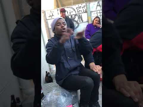 Cape town Freestyle Artist Of The Year