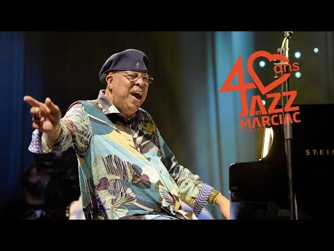 Chucho Valdés & Kenny Garrett “Chucho’s Steps” @Jazz_in_Marciac 2017