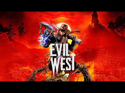 🔴 LIVE EVIL WEST