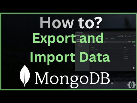 MongoDB Tutorial In 6 haurs Full MongoDB Course MongoDB Tutorial for Beginners 2026