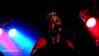 KRISTEN MERLIN "Come To My Window"  Studio at Webster Hall NYC 10.26.2014