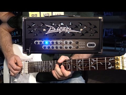 Diezel Paul - Lead Sound