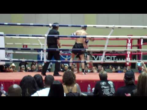 Nicholas Balestra vs. Quincy Shammon RD2