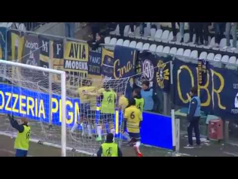 27/1/2019 Modena - Mezzolara 3-0