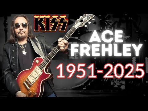 Why Ace Frehley Was More Than Just KISS's Guitarist