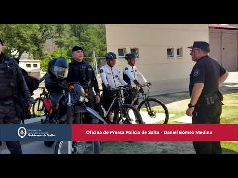 Más de 200 policías brindarán cobertura de seguridad en puntos de aliento a la Selección Argentina