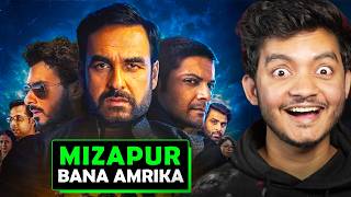 Mirzapur the Movie Review