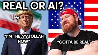 Download lagu Can you spot the FAKE Videos? Play 'Real or AI' with CV PT.2 mp3