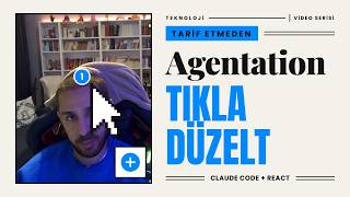 Agentation: Sitende Değiştirmek İstediğin Yere Tıkla, Yapay Zekâ Yapsın