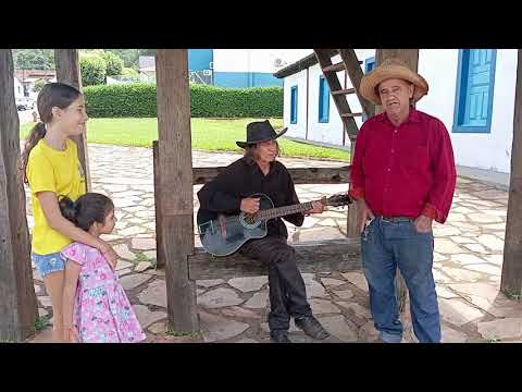 Jackson Teles o cantor apaixonado de Goiás em homenagem ao Pilar o Brasil e o m 10 de Abril de 2026