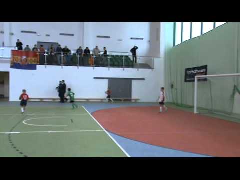 WKS GWARDIA WARSZAWA 2004  Turniej Piłki Nożnej " IWICZNA CUP 2014" cz8/30