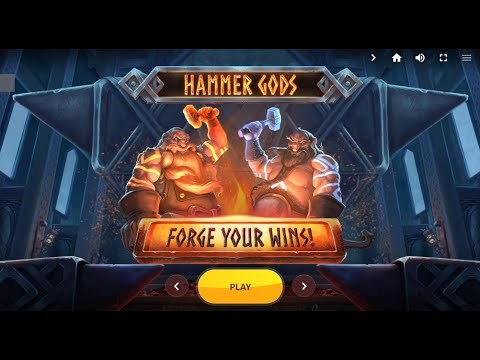 Hammer Gods gameplay video