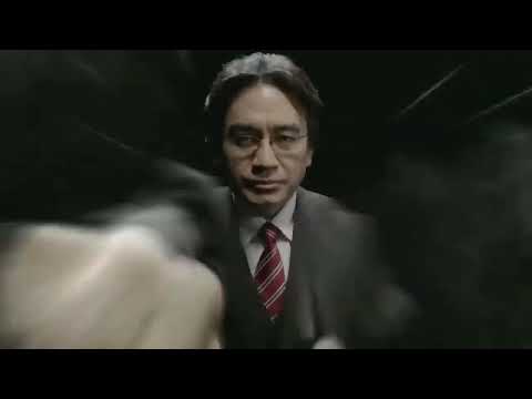 Nintendo Fighting Meme Template