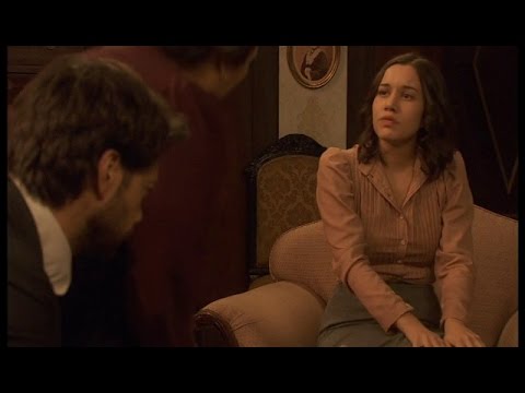 Puente Viejo C993 - Aurora se entera de la pérdida de María