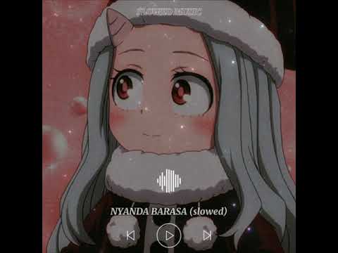 Andre Xola (URM)-NYANDA BARASA(slowed)