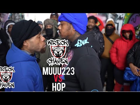 Muuu 223 vs Hop