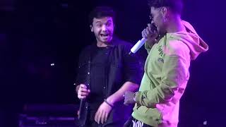 Bailoteame   - XIII TOUR ♡ Agustín Casanova FT Abraham Mateo concierto en Argentina