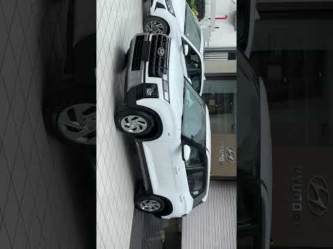 Hyundai Creta EX White Color #cretaex #creta #hyundai