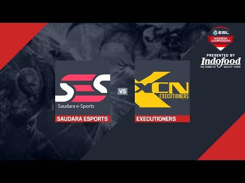 ESL Indonesia Championship – AOV : Matchday #4 (SES vs XCN; GGWP ID vs AURA)