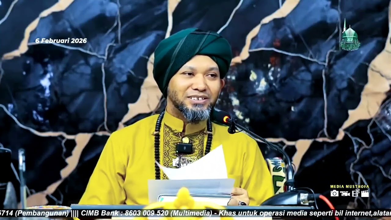 Boleh Pulau Kawan Yg Berubah Ke Arah Kejahatan ? | Ustaz Muhaizad Muhammad