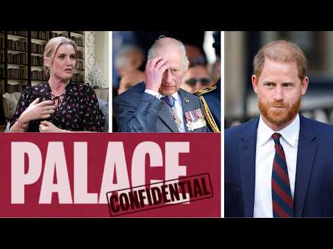'SINISTER!' Prince Harry's security move shocks our experts | Palace Confidential