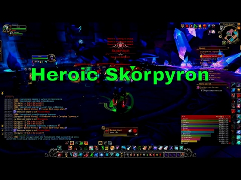 Heroic Skorpyron