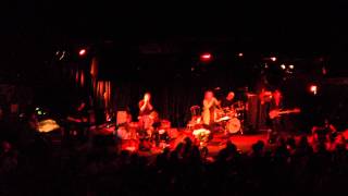 Cowboy Junkies. Good Friday at The Coach House, 2014.