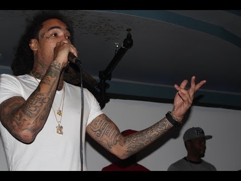 GUNPLAY BLACK ENTOURAGE PROVIDENCE RHODE ISLAND SHOW