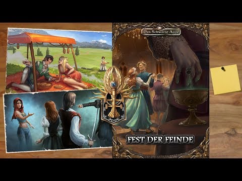 [DSA] Rezension - Fest der Feinde