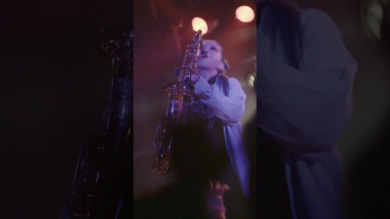 CITY LIGHTS #brassrock #邦ロック #インディーズバンド