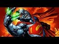 Cyborg Superman Tribute Renegade