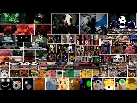 ROBLOX PIGGY 2 ALL JUMPSCARES