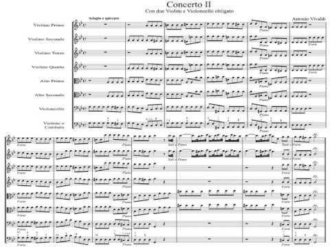 [Christopher Hogwood] Vivaldi: L'Estro Armonico, Op.3