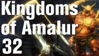 Kingdoms of Amalur: Reckoning Walkthrough Part 32 - Echoes of the Past
