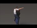 Lift An Carry In Leather Jacket Animation