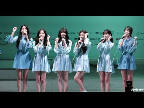 [4K] 171020 여자친구(GFRIEND) 서울 나눔천사페스티벌 Full 직캠(Fancam) by 첼시코스타