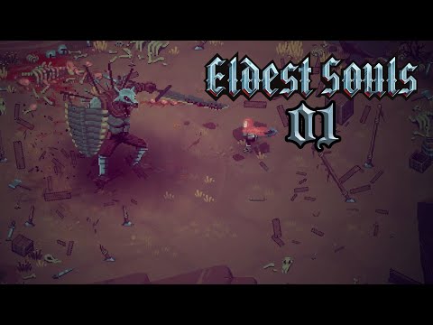 Eldest Souls #01 -  Eine schmerzhafte Reise beginnt