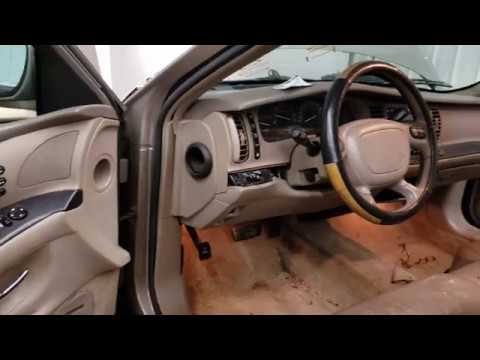 FOR SALE - 19P0920 - 2000 BUICK PARK AVENUE - 3.8L ENGINE