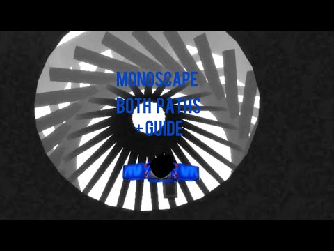 Monoscape (Valiant) Guide (Roblox Tria.OS)